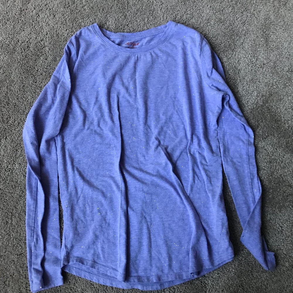 Long sleeve shirt